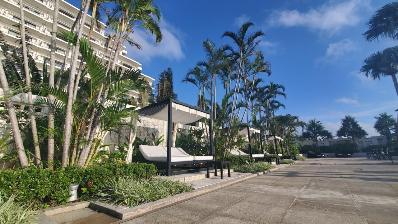ホテルモントレ沖縄 スパ＆リゾート　