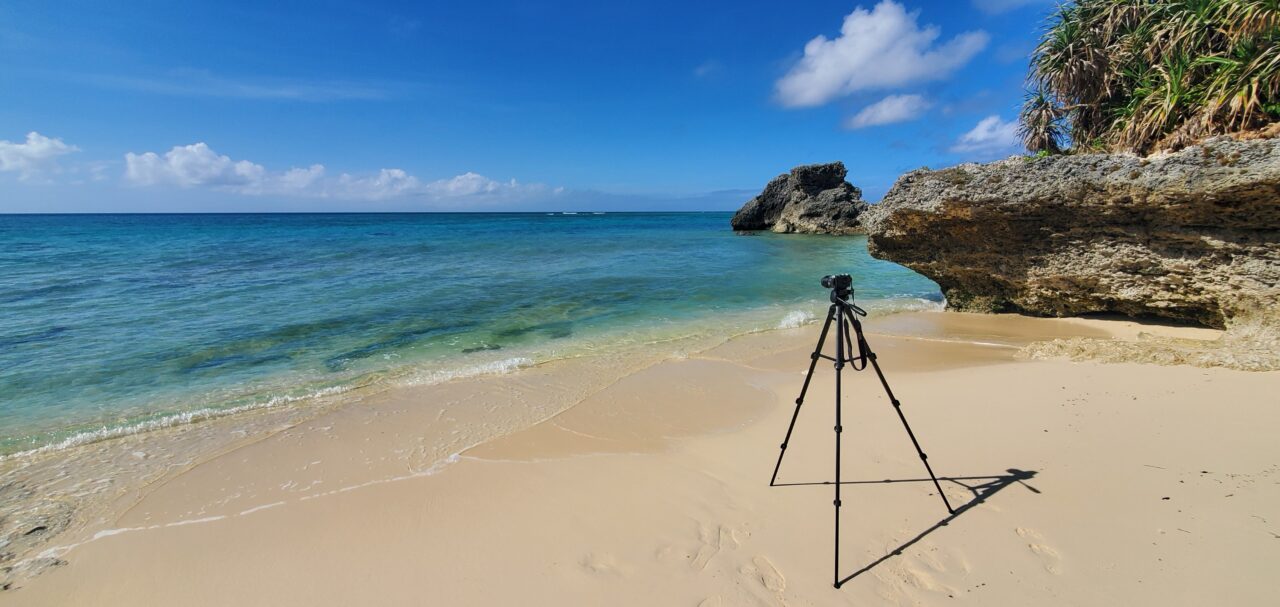 旅VlogをYoutubeで始めました。新しい表現に挑戦します。【Own Colors Journey・ジブンイロジャーニー】