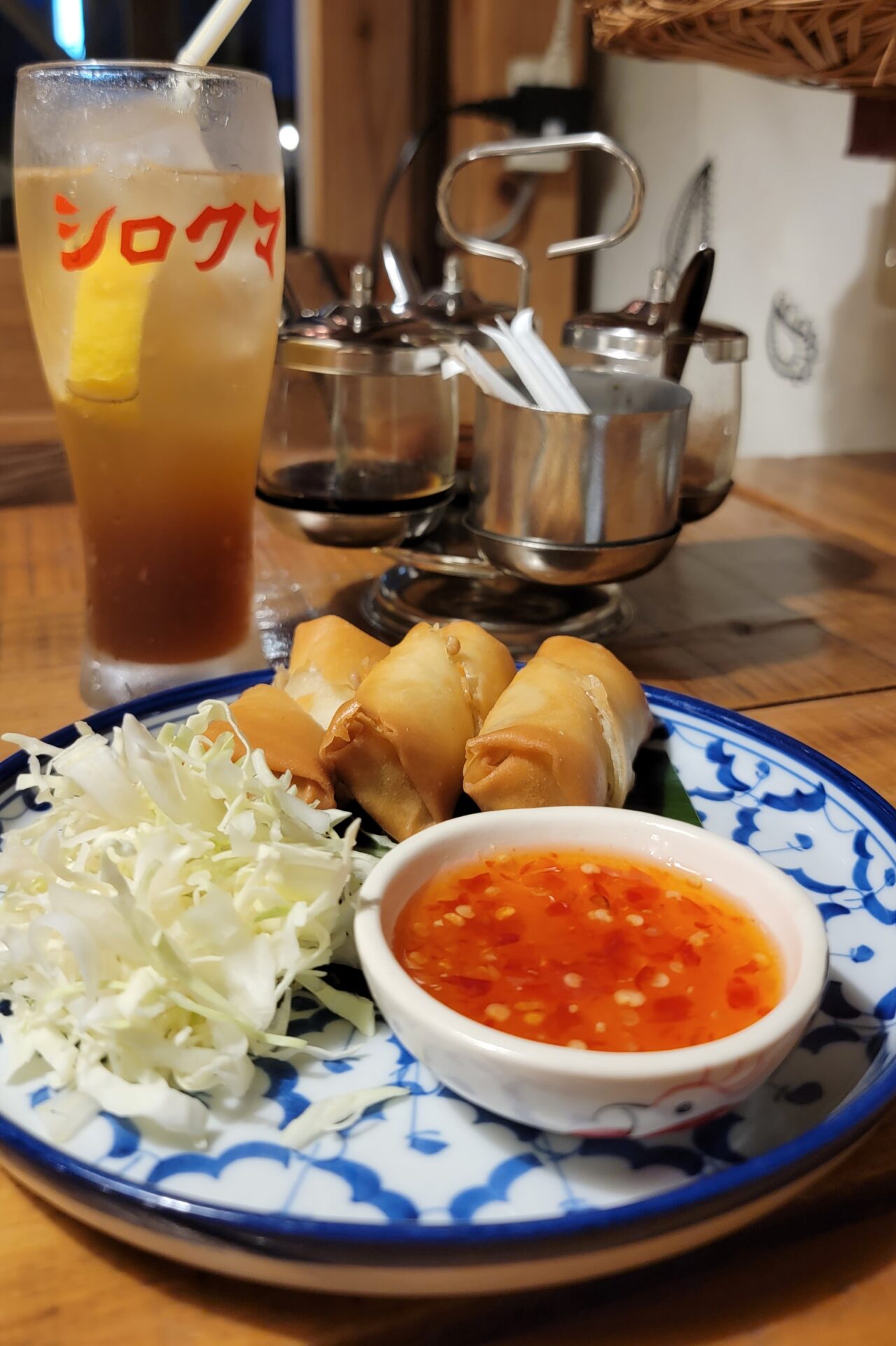 タイ料理屋アジアン食堂シロクマ