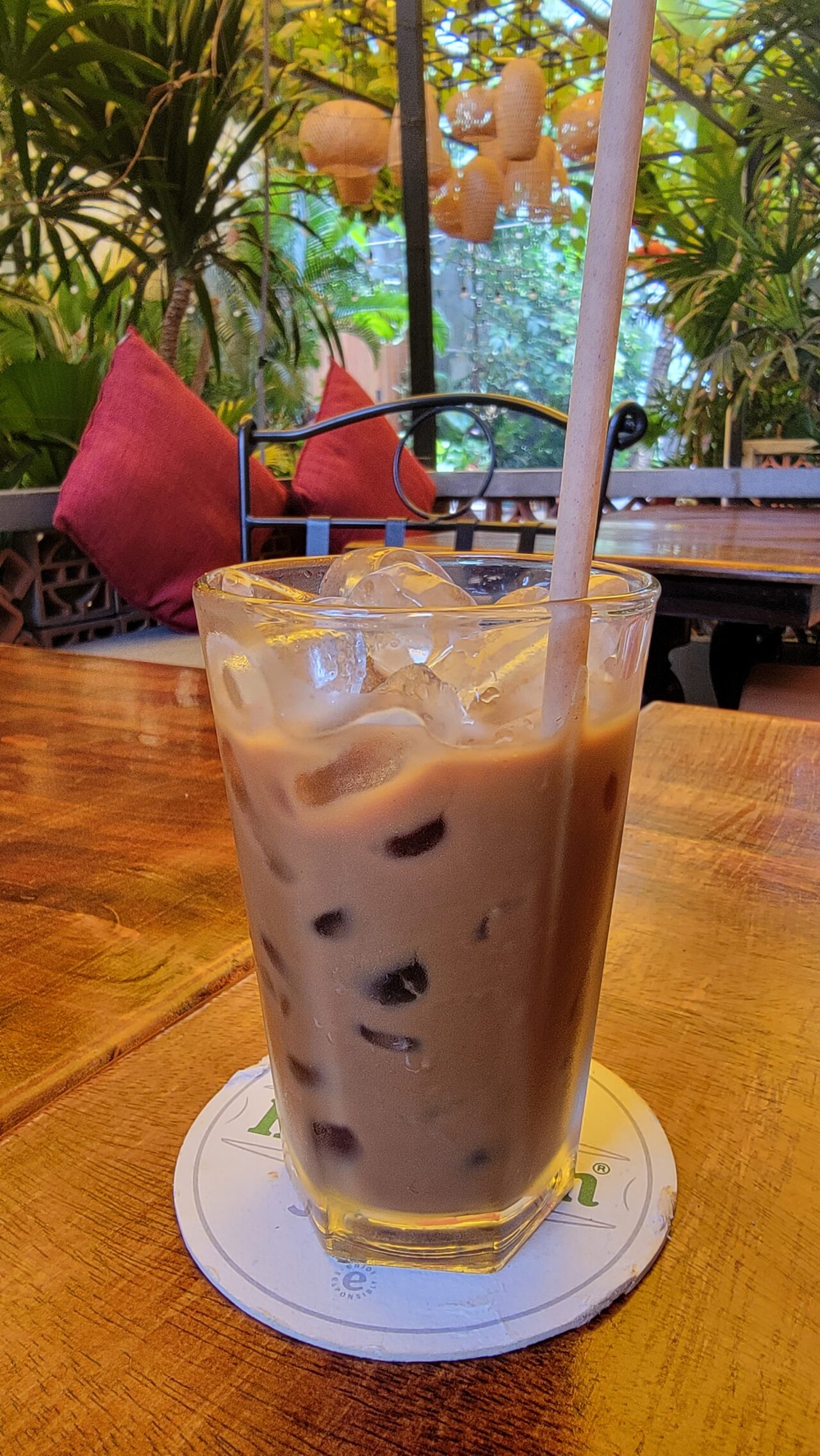 クアン・ブイ・ガーデン・ベトナムコーヒー