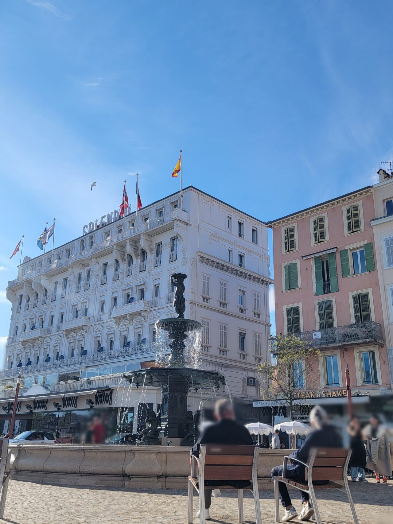 Hôtel Splendid Cannes