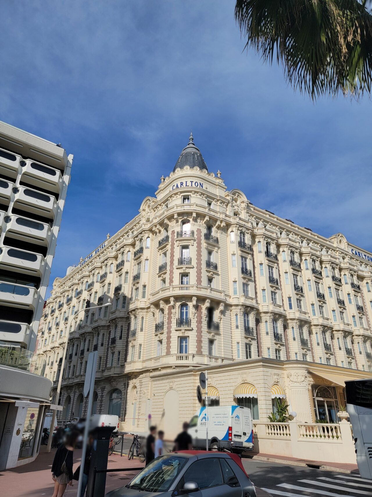 InterContinental Carlton Cannes