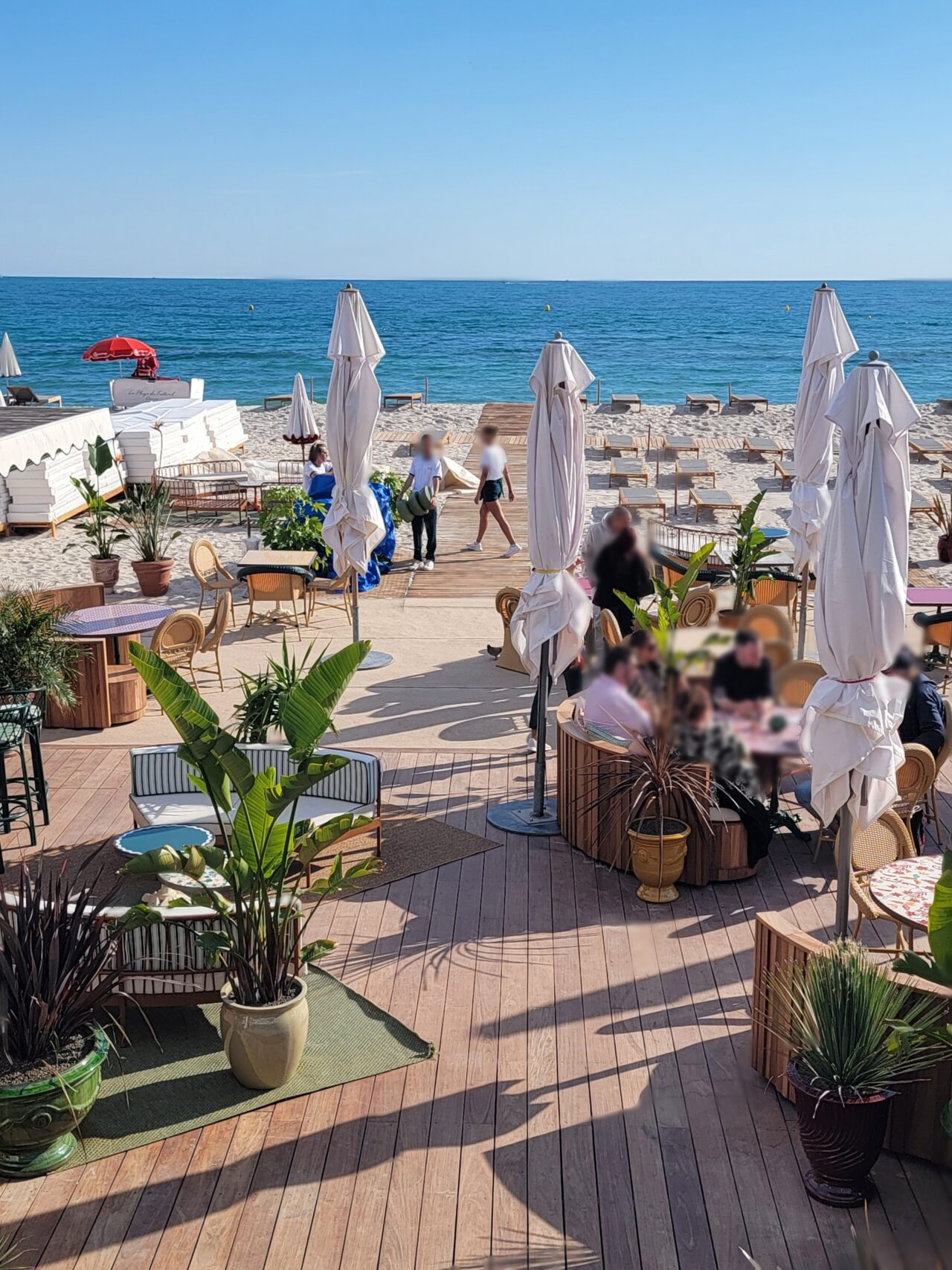 Croisette Beach Cannes