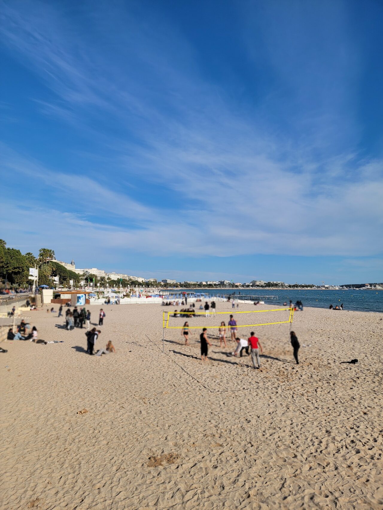 Croisette Beach Cannes