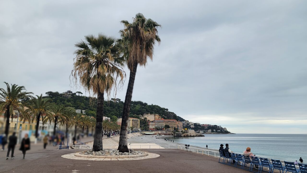 Promenade des Anglais