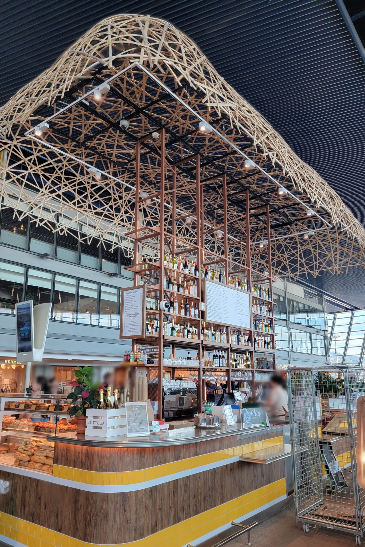 コートダジュール空港 Nice Côte d'Azur International Airport