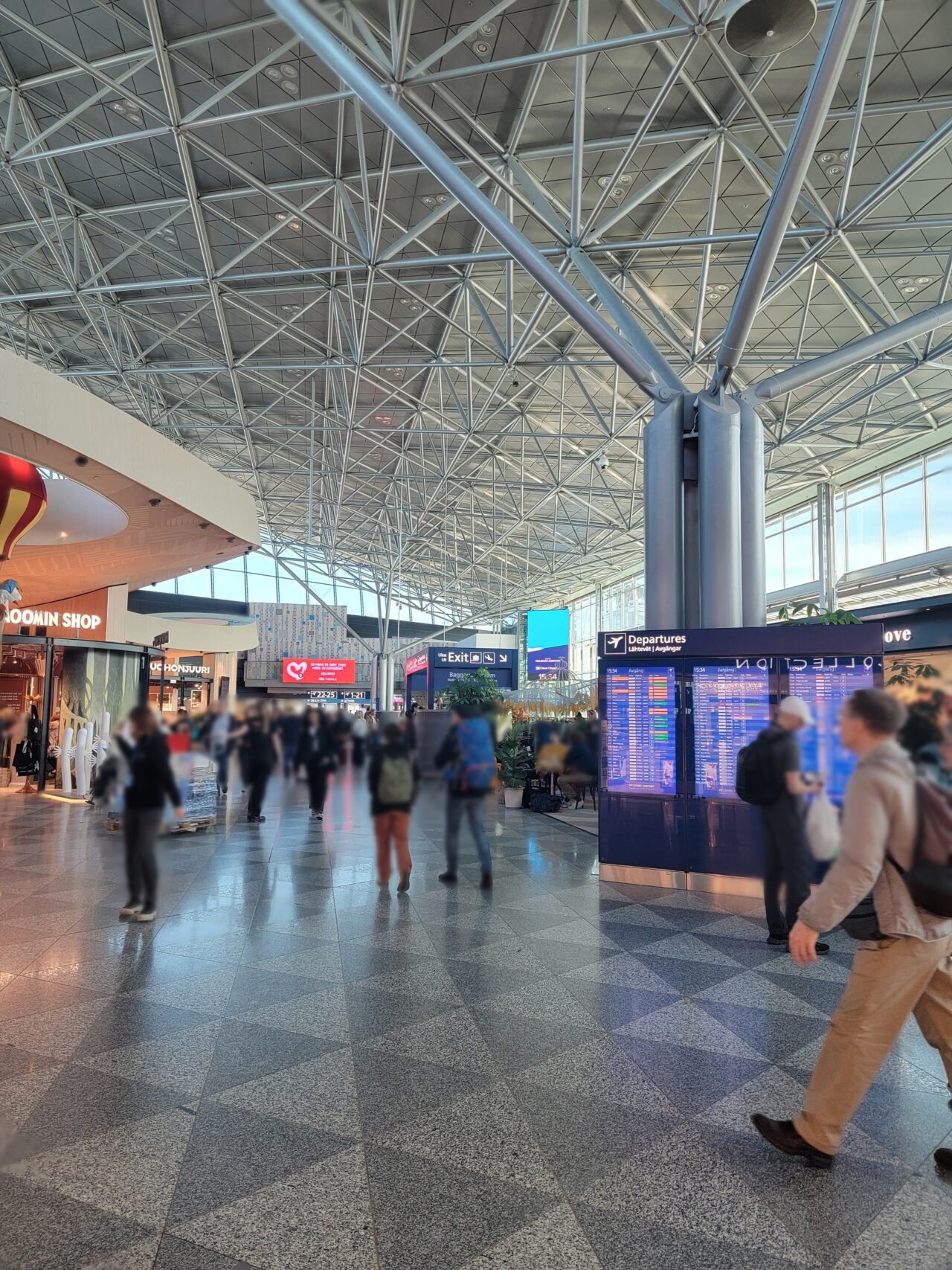 Helsinki-Vantaa International Airport 