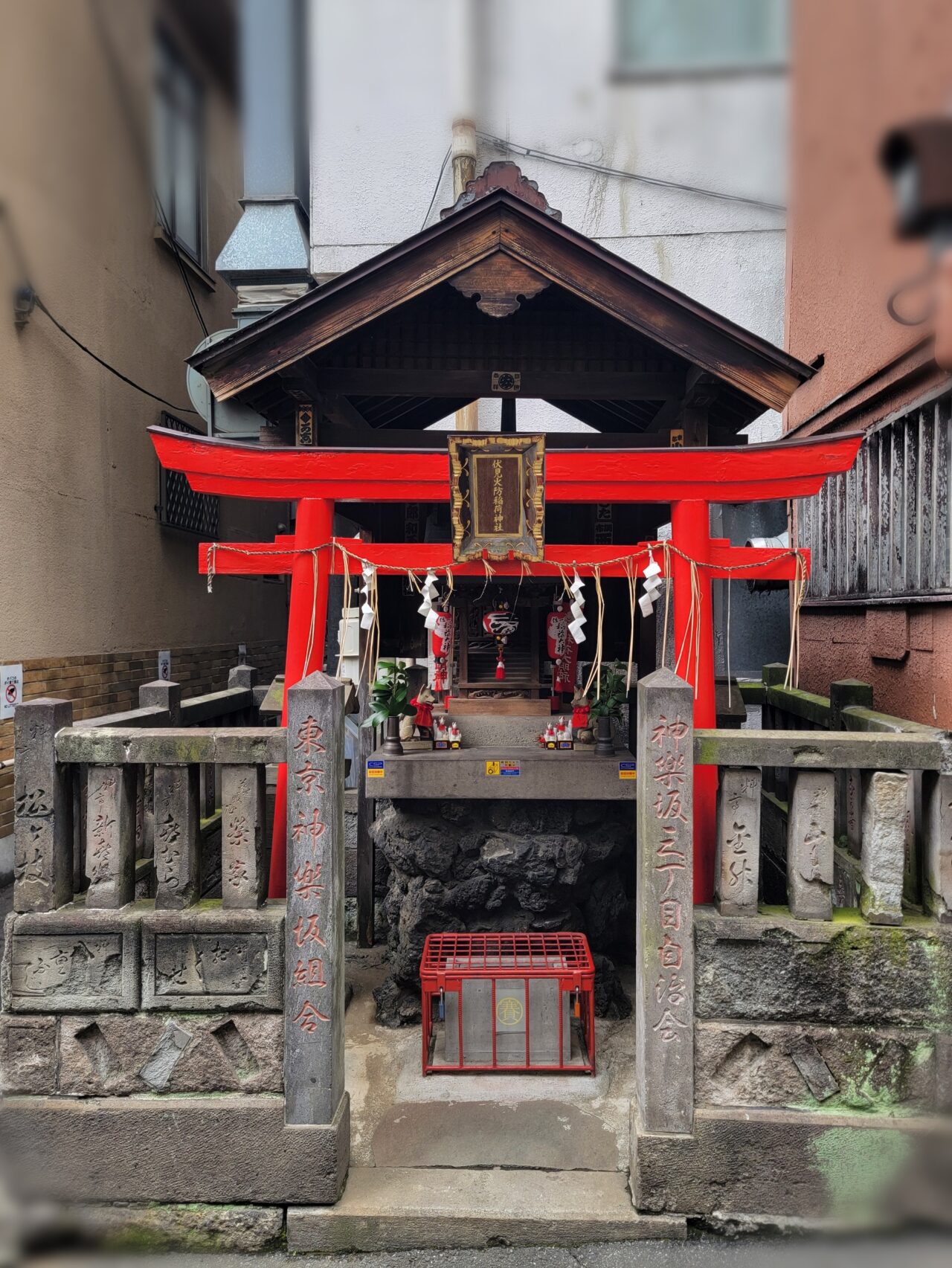 伏見火防稲荷神社