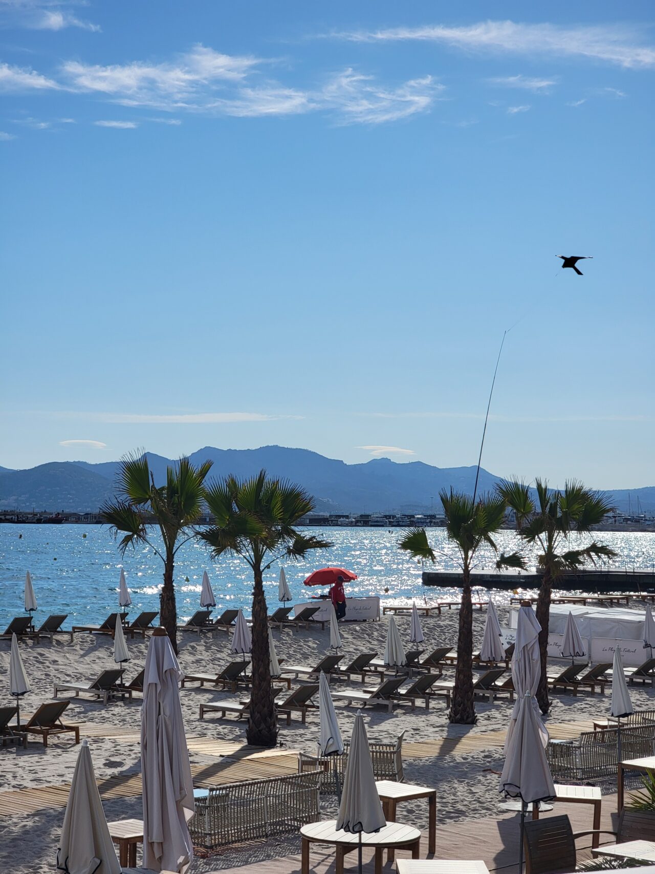 Croisette Beach Cannes