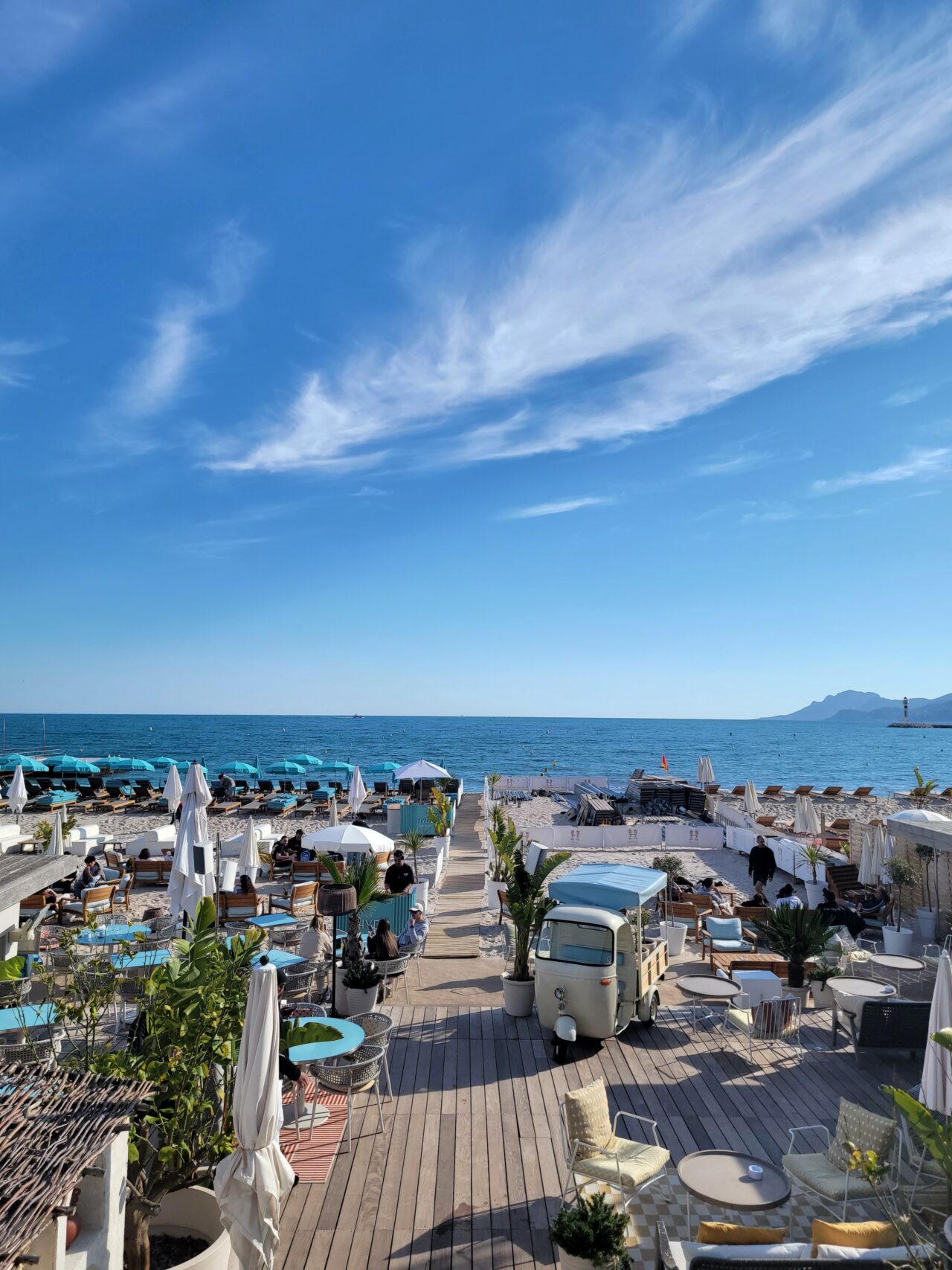 Croisette Beach Cannes