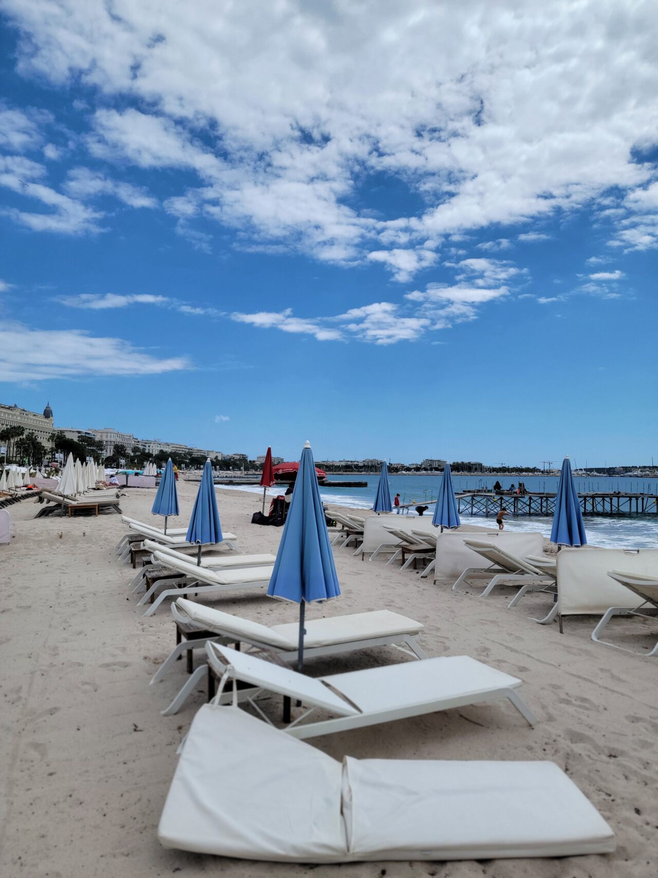 Croisette Beach Cannes