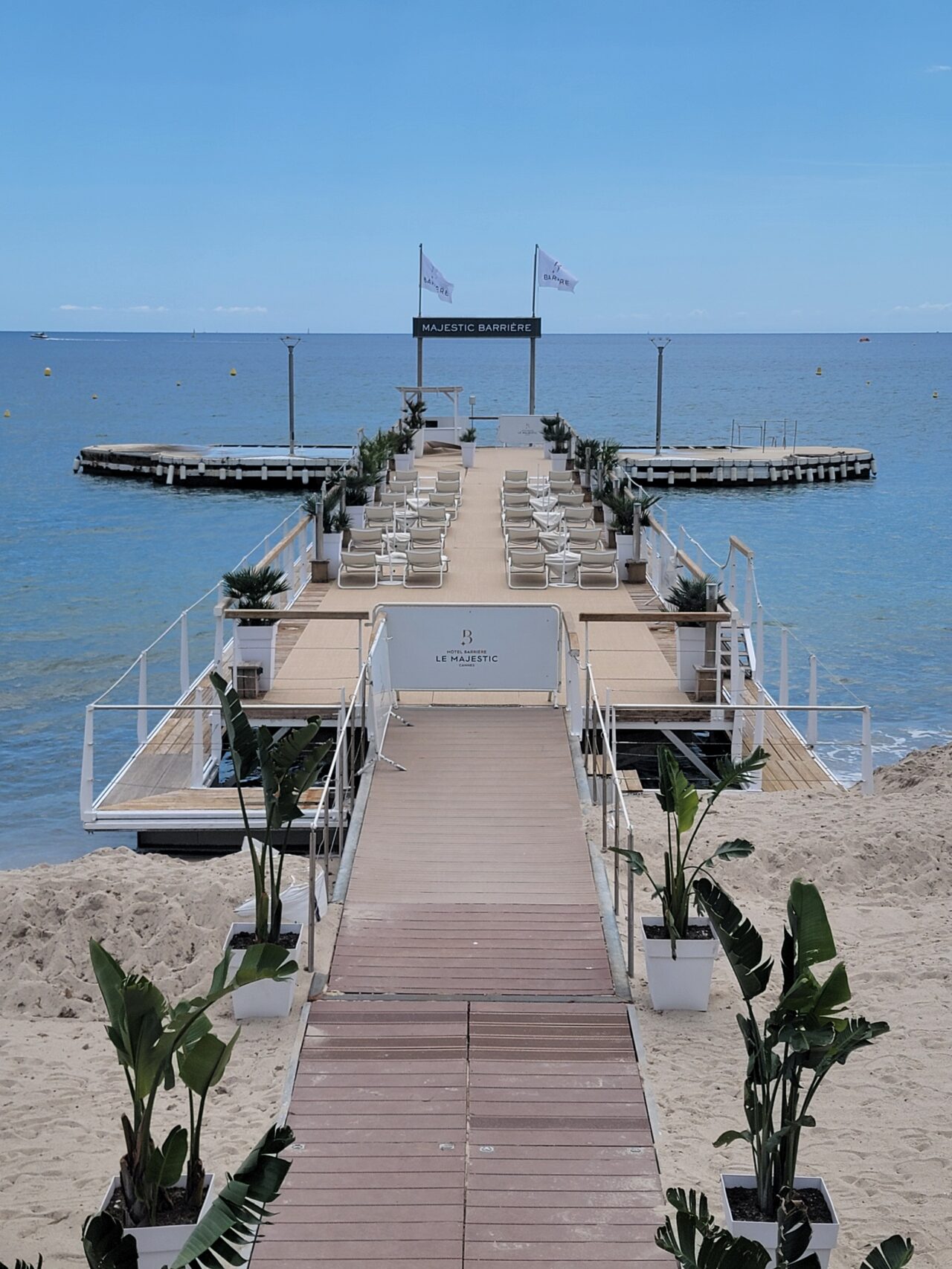 Hôtel Barrière Le Majestic Cannes