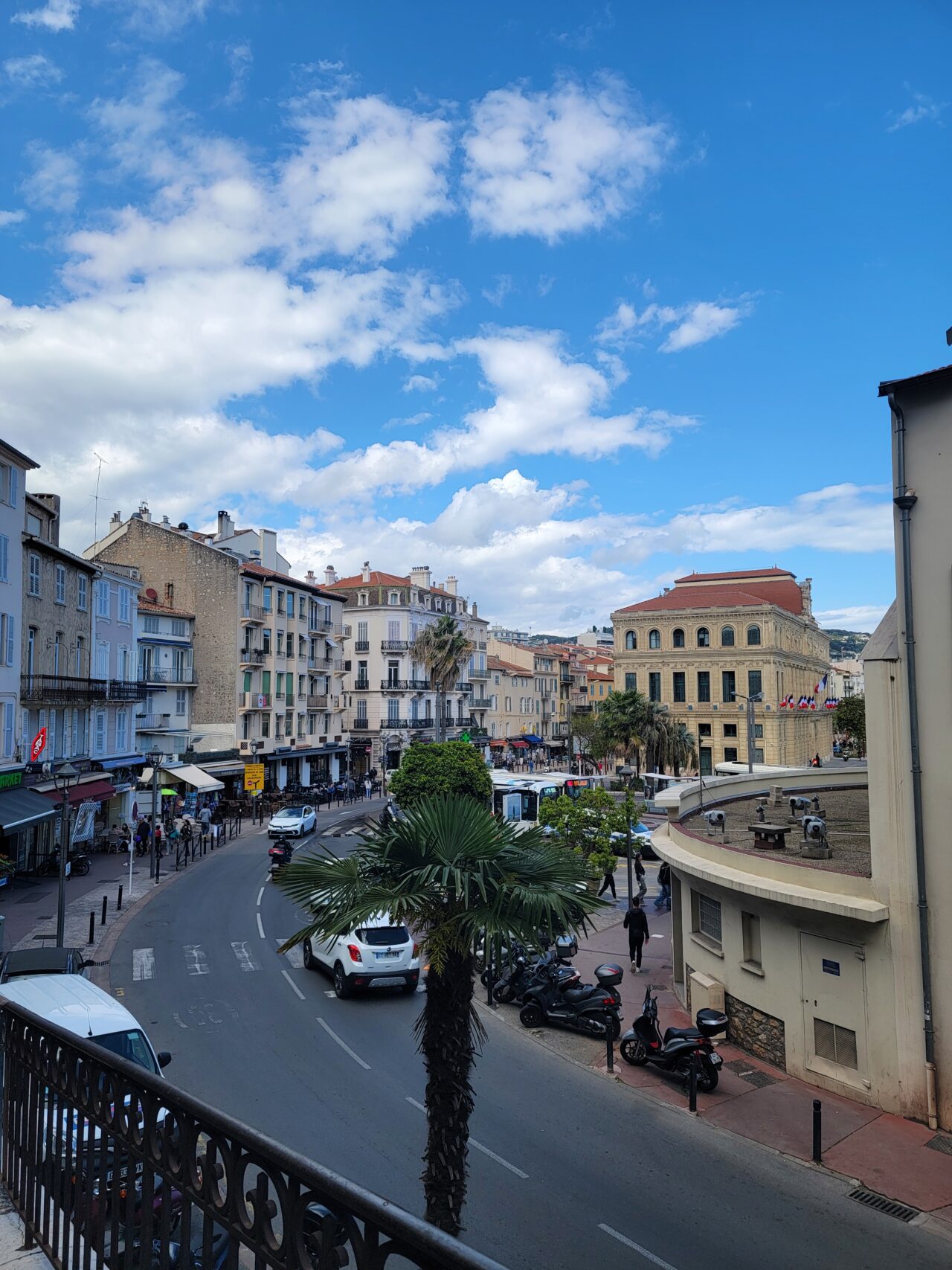 Le Suquet and the Old Town of Cannes