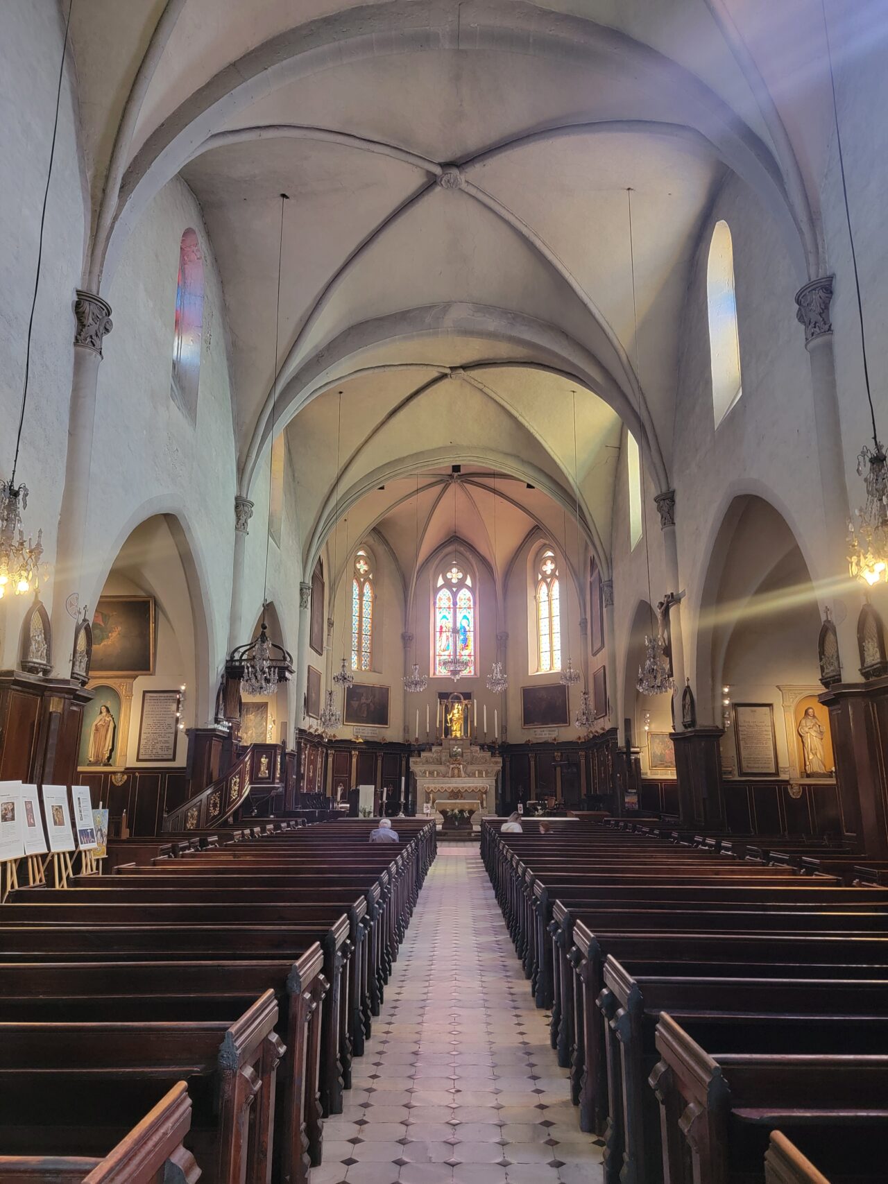 Église Notre-Dame d'Espérance