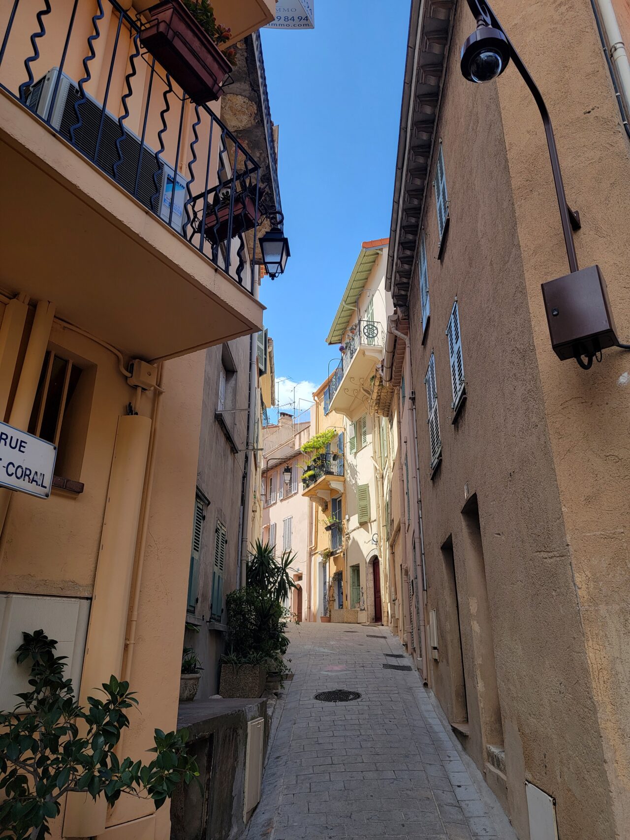 Le Suquet and the Old Town of Cannes