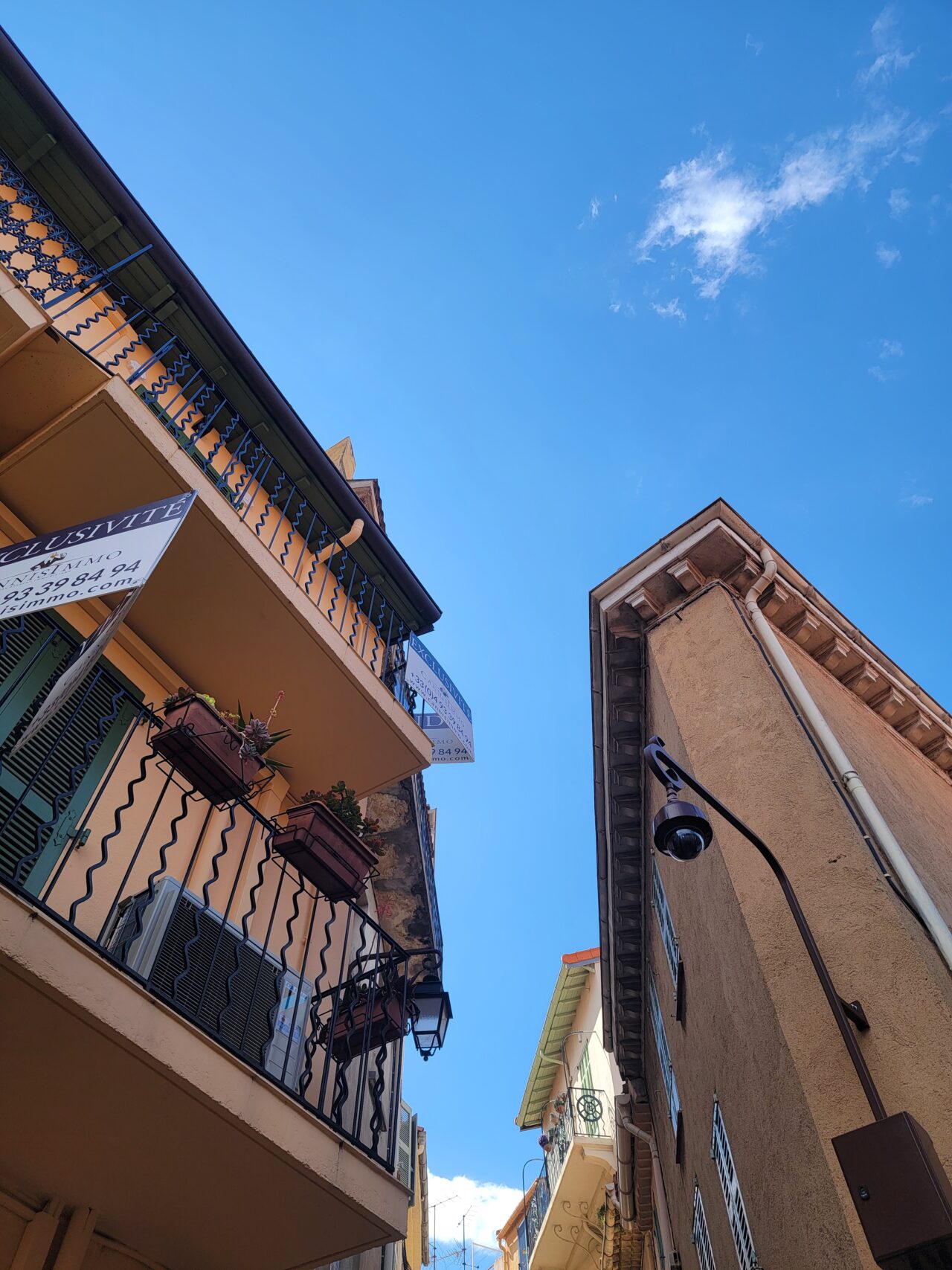 Le Suquet and the Old Town of Cannes