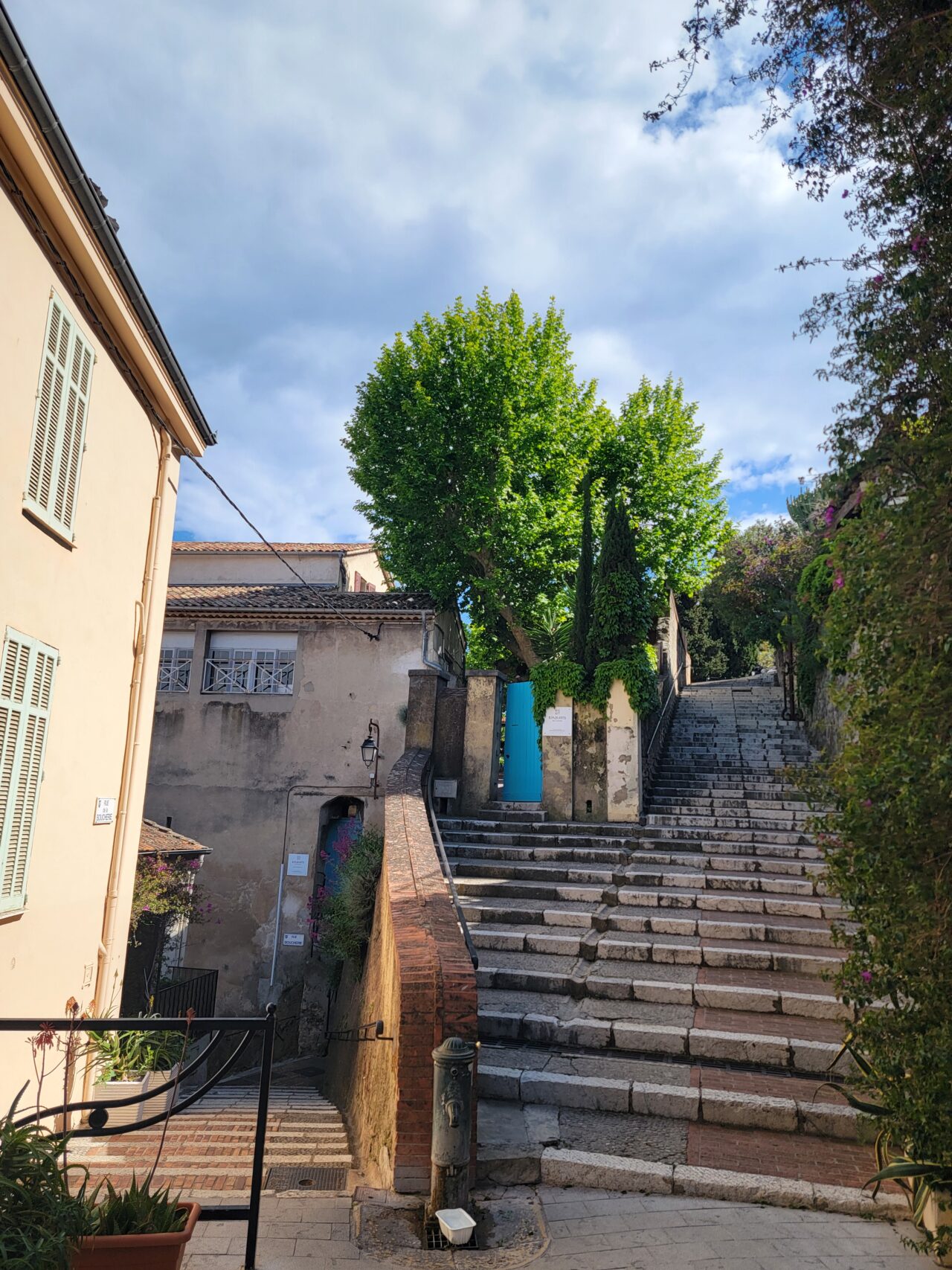 Old Town of Cannes