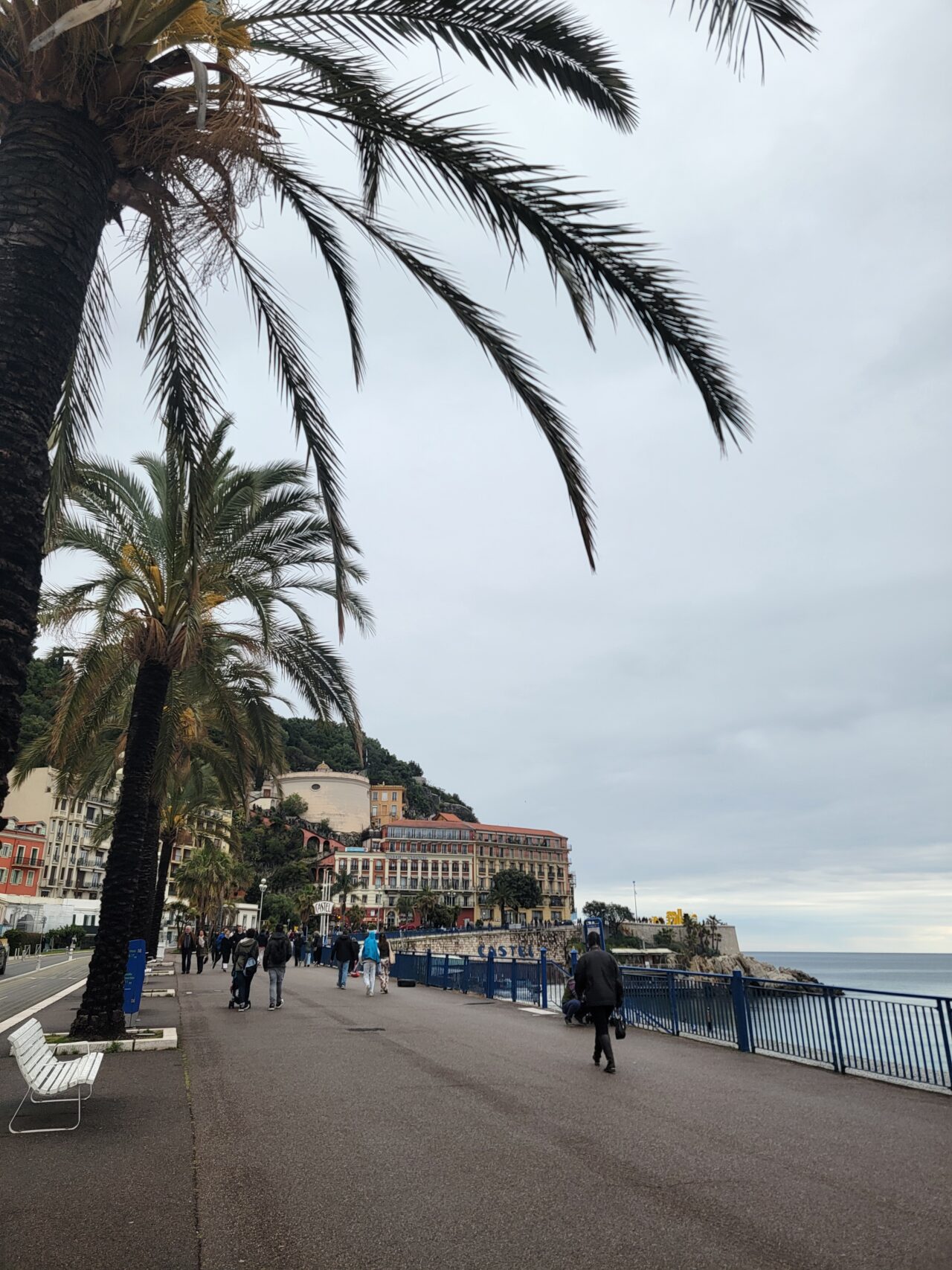 Promenade des Anglais