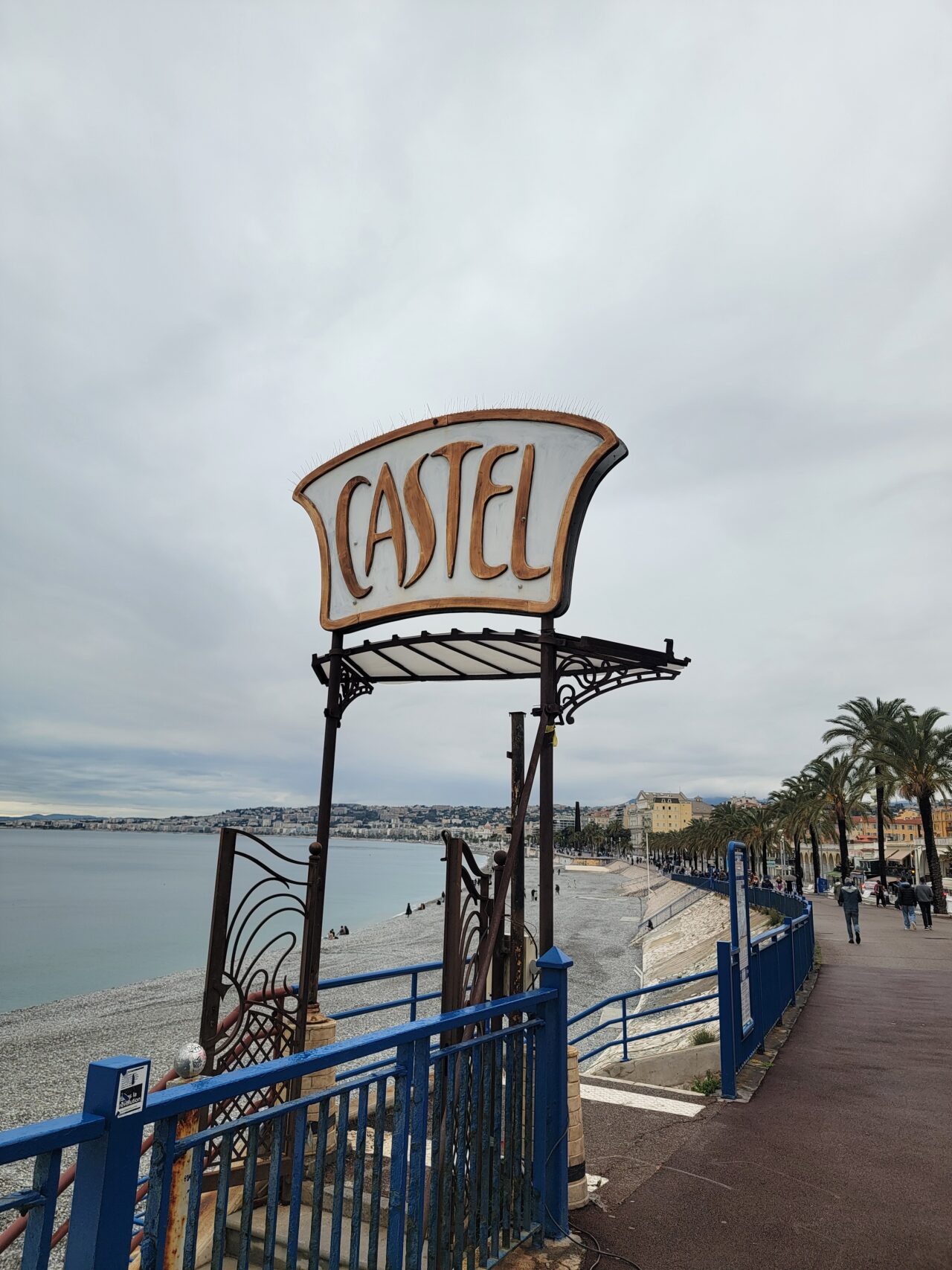 Promenade des Anglais