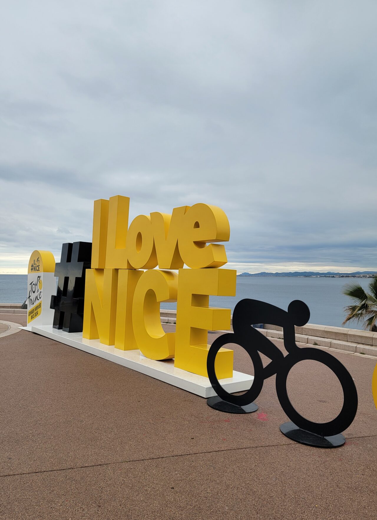 ＃I LOVE NICE