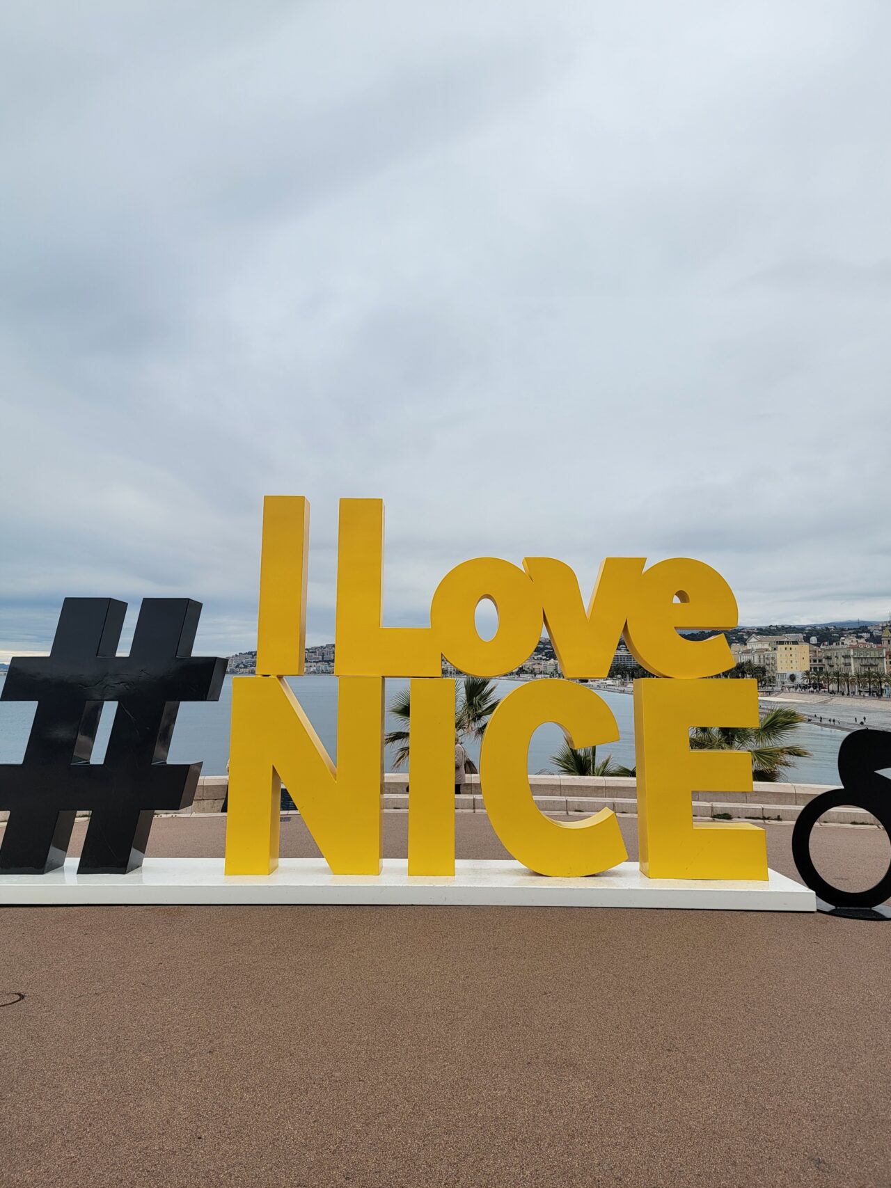 ＃I LOVE NICE