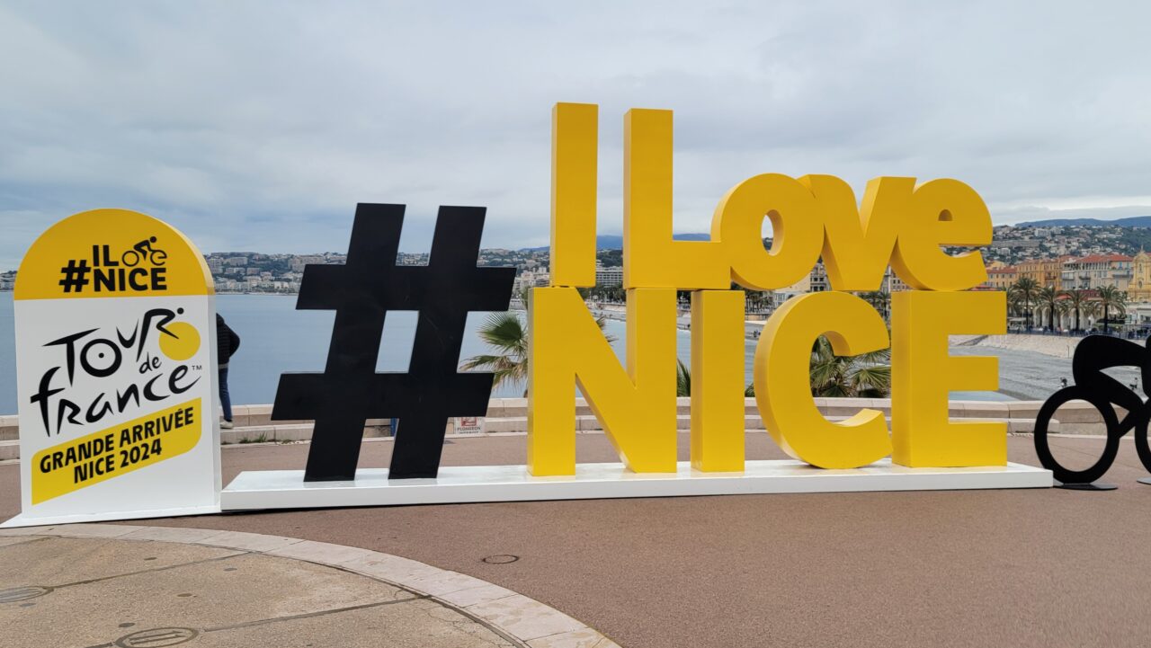 ＃I LOVE NICE