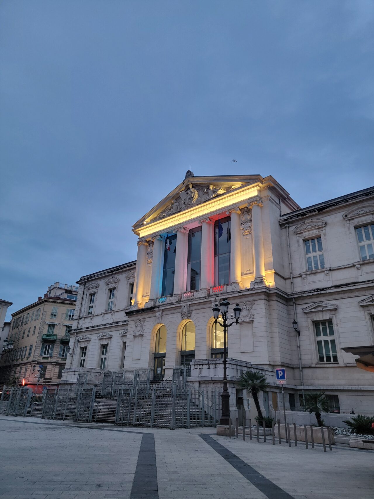 Palais de Justice