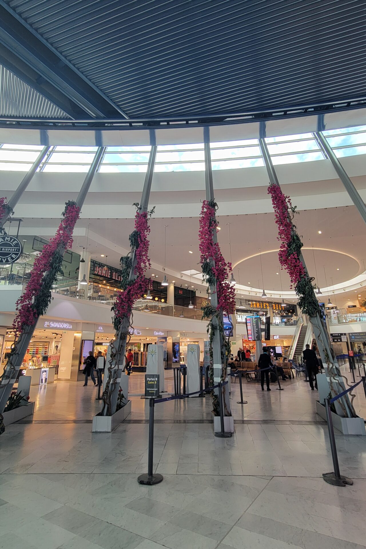 Nice Côte d'Azur International Airport