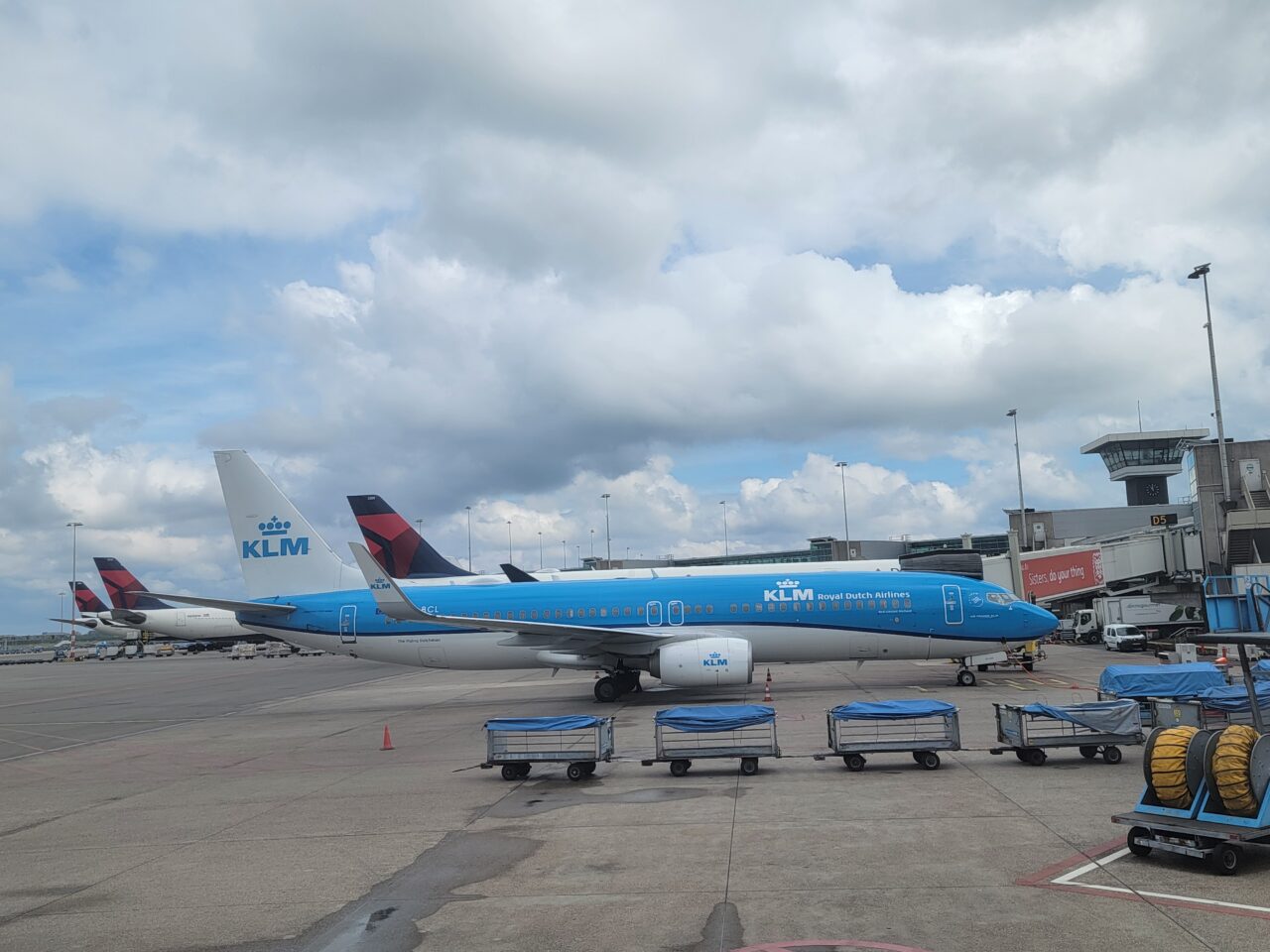 KLMオランダ航空