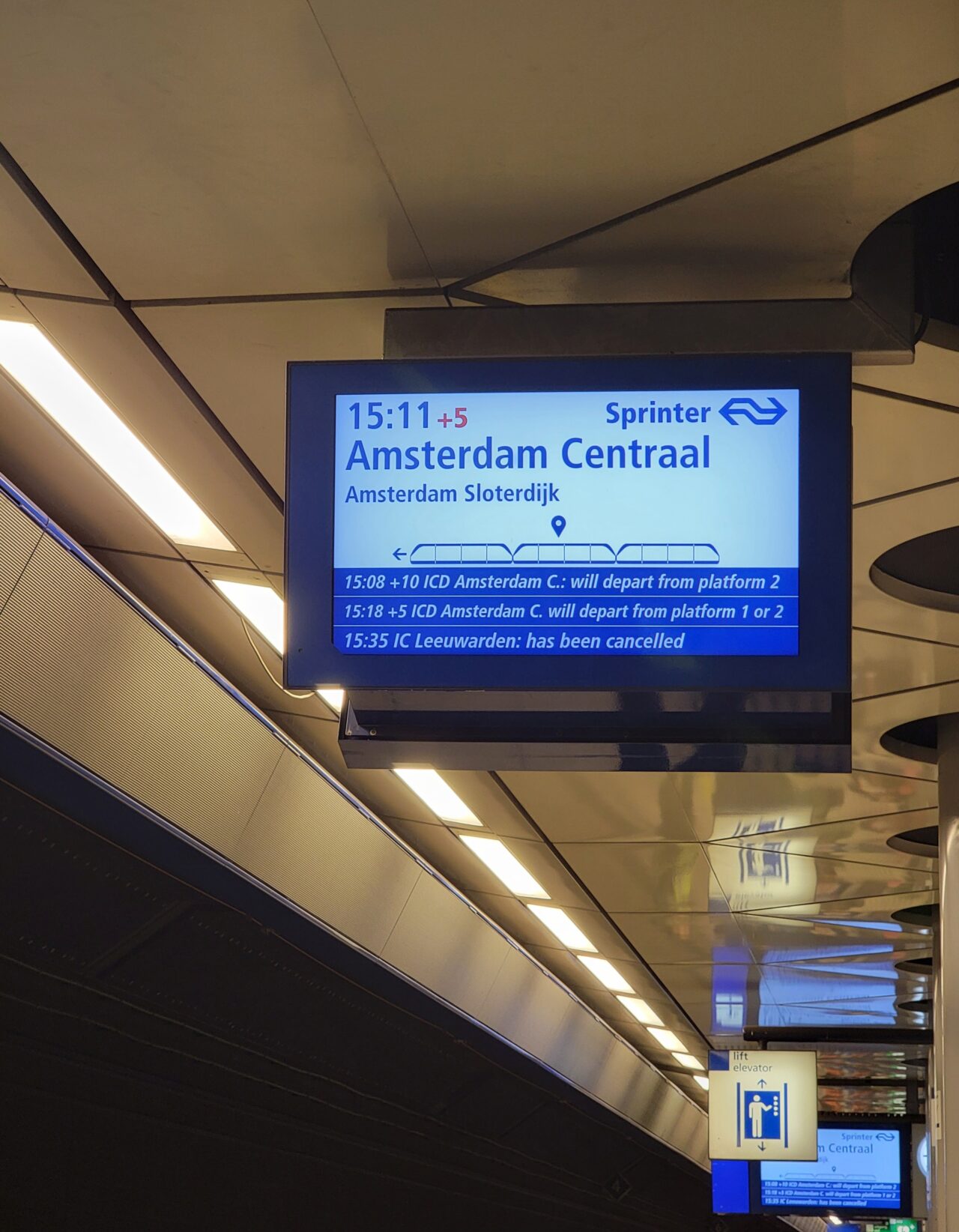 Dutch Railways