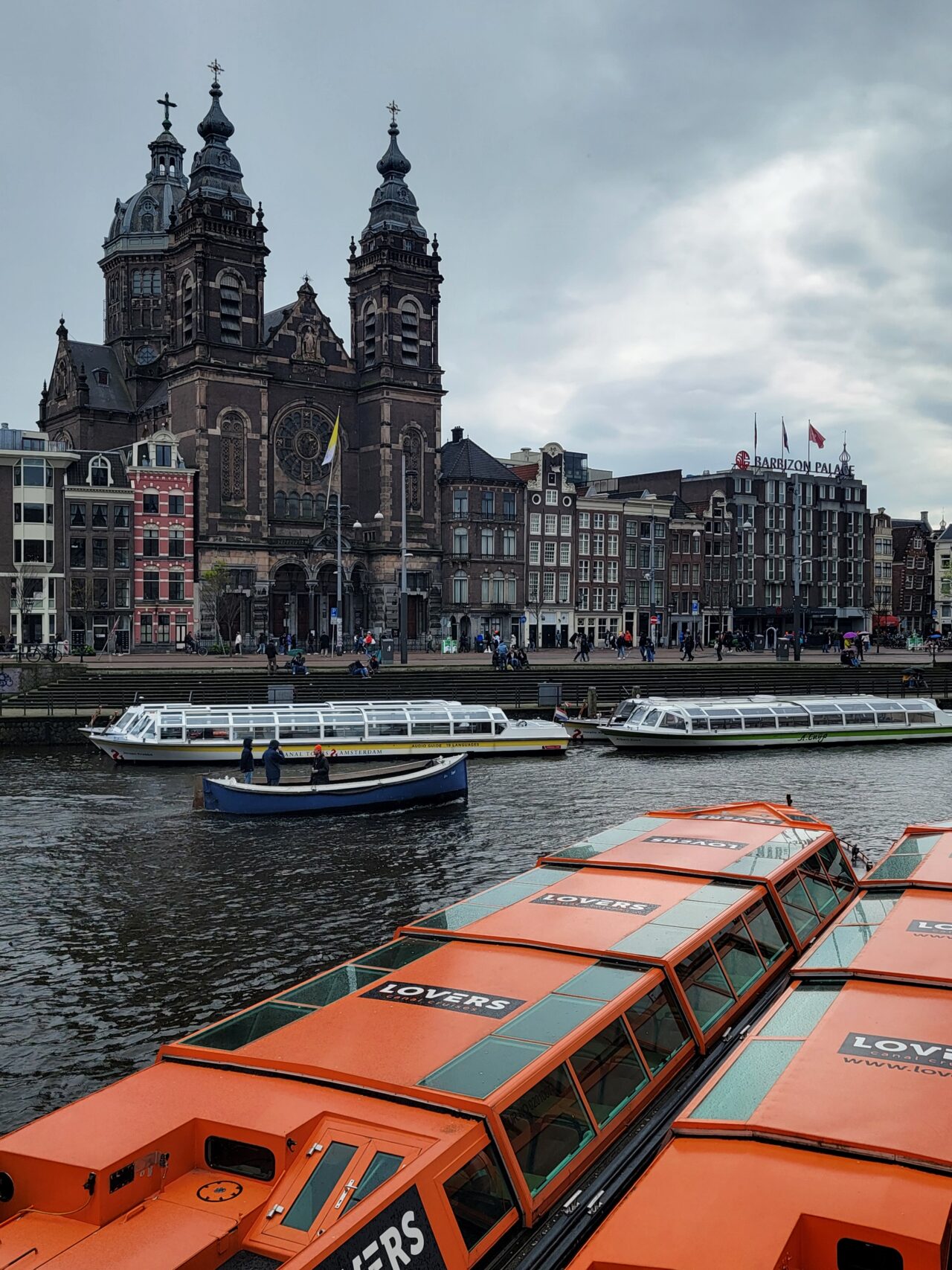 Amsterdam City Center