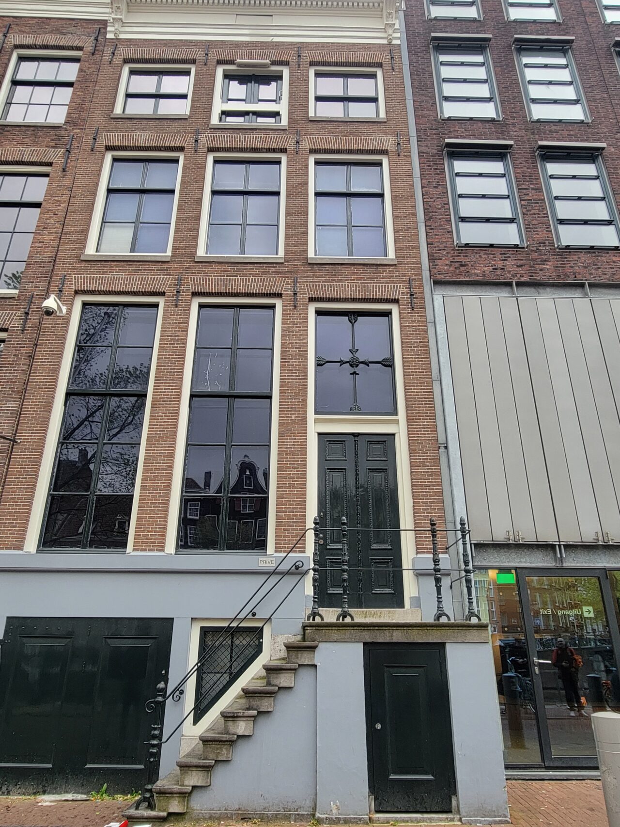 Anne Frank House