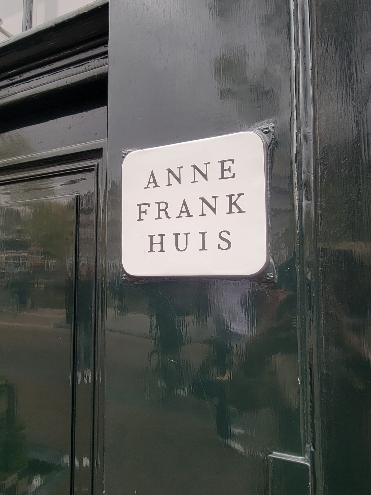 Anne Frank House