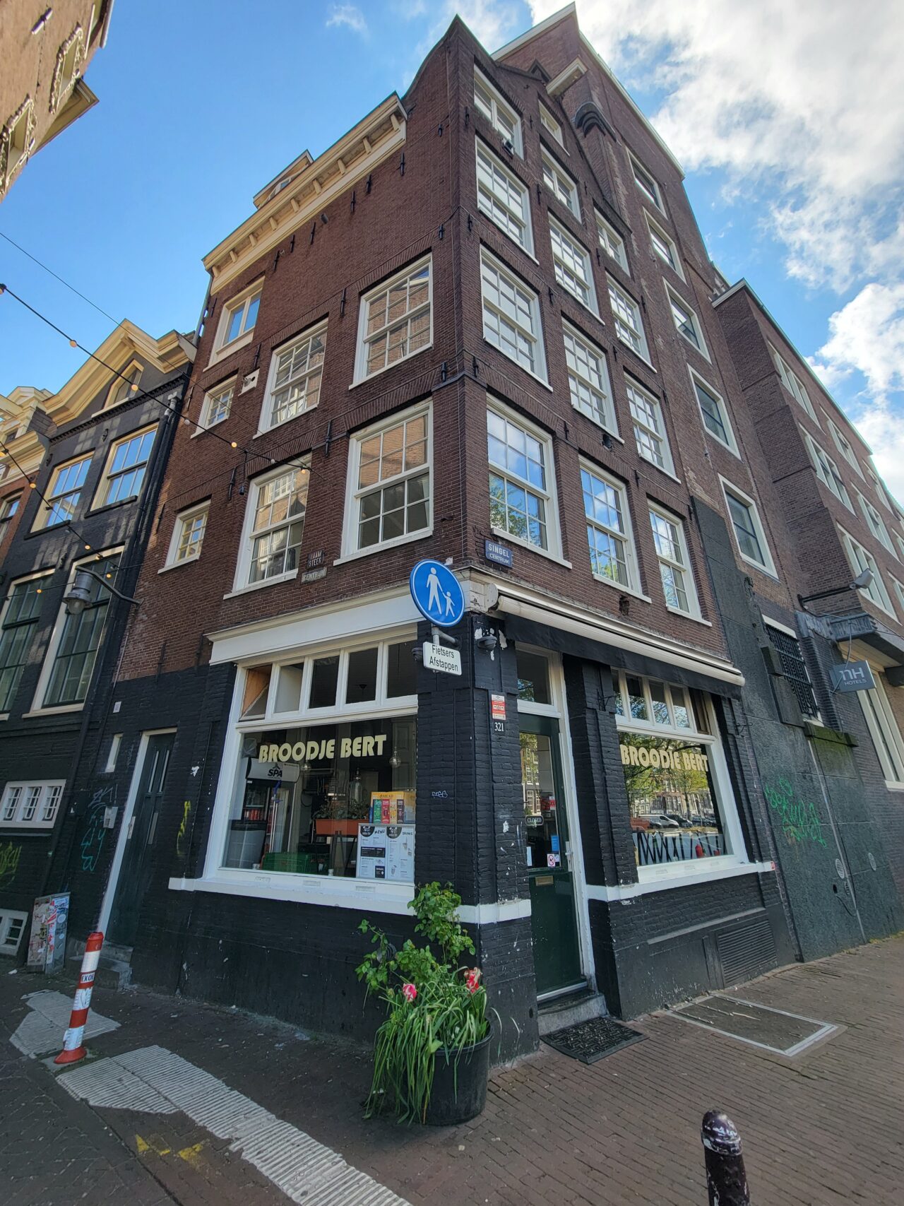 Broodje Bert/Amsterdam