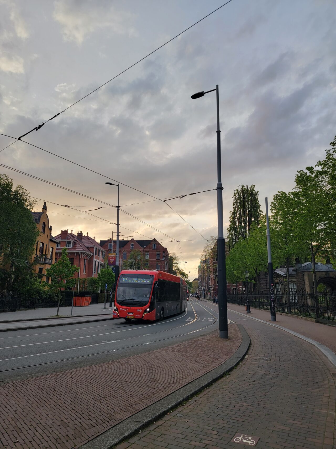 Around Pieter Cornelis Hooftstraat