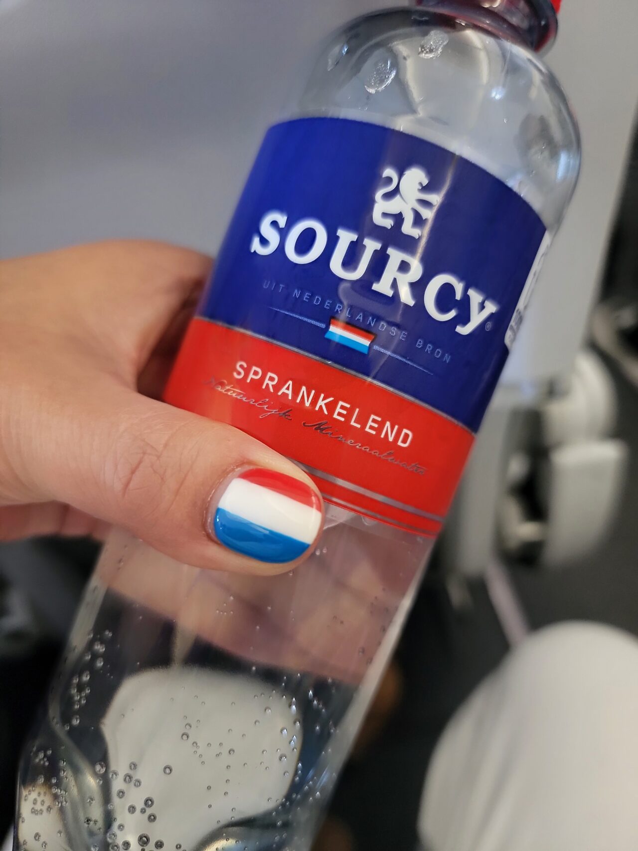 Dutch mineral water