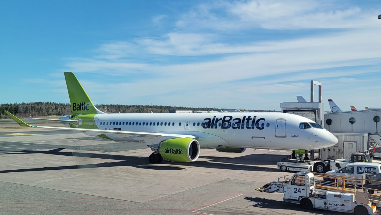 Air Baltic