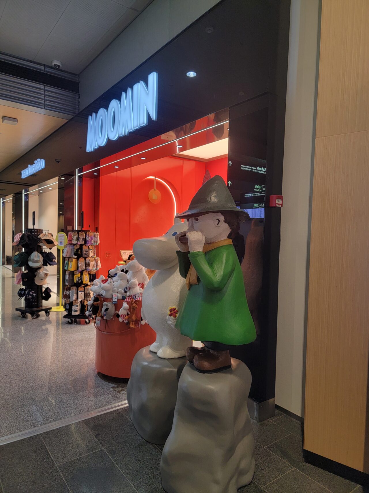 Moomin Shop 