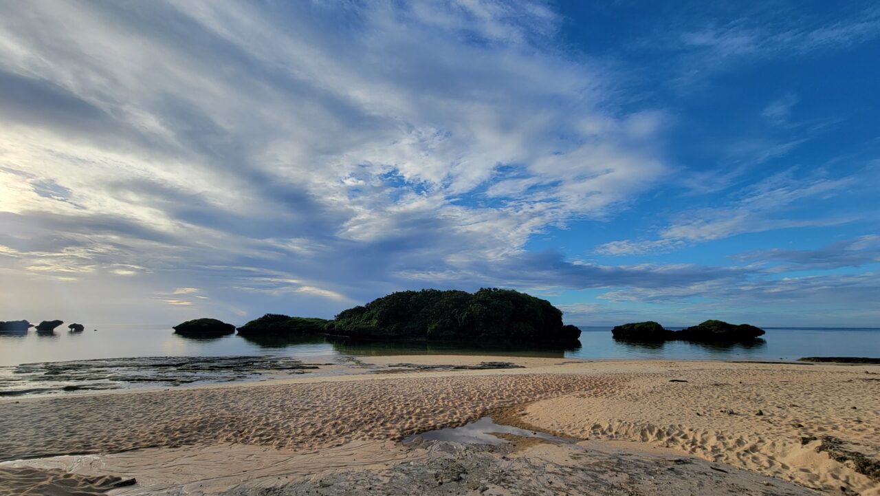 Hoshisuna Beach