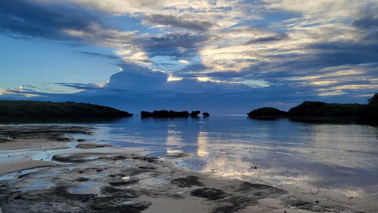 Hoshisuna Beach