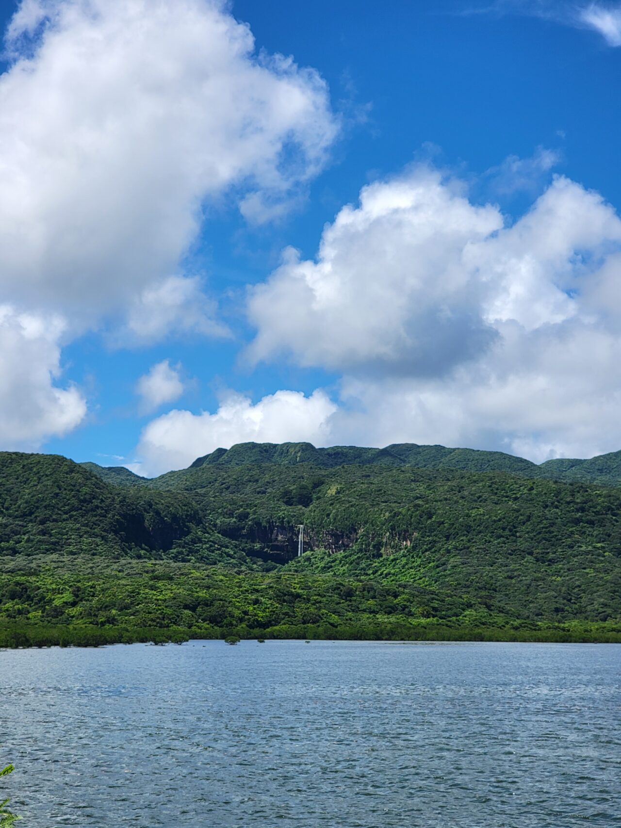 Pinaisara Falls