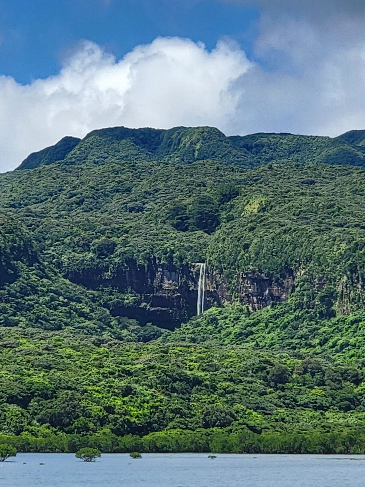 Pinaisara Falls