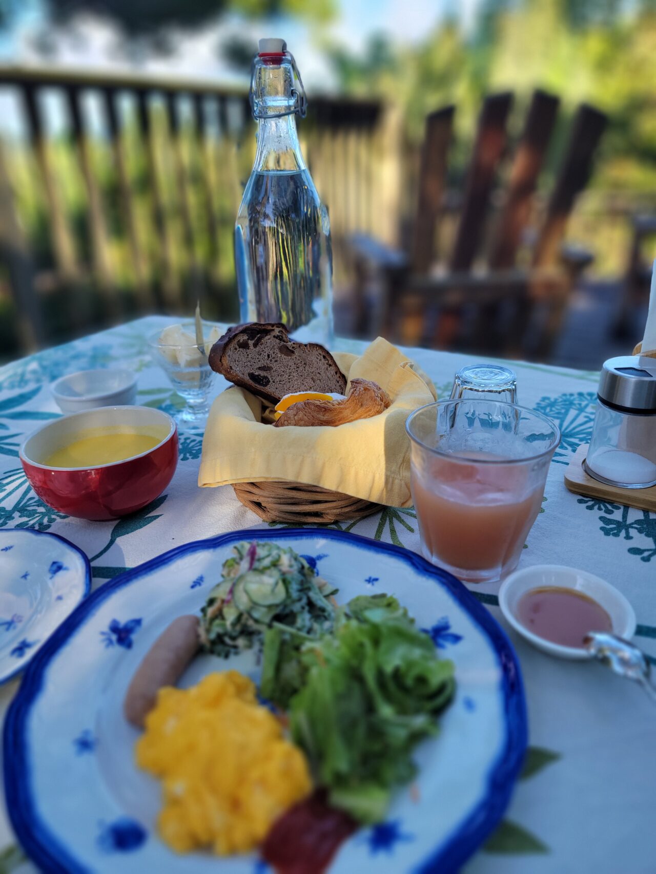 西表島 ニライナリゾート朝食