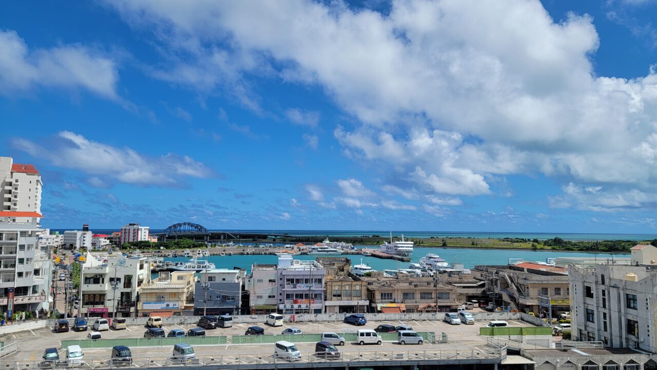 Ishigaki Island's Hotel Cucule 