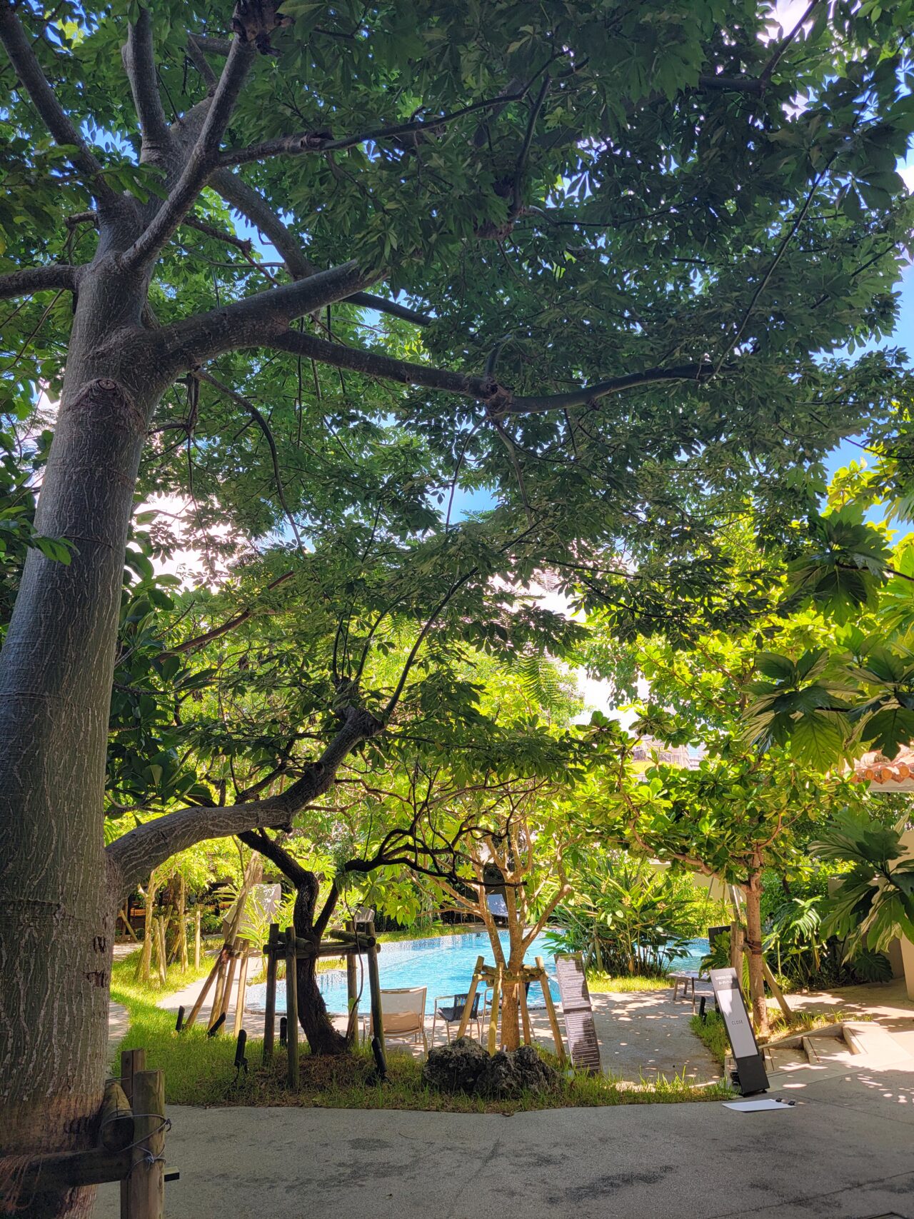 HOTEL STRATA NAHA/GARDEN POOL