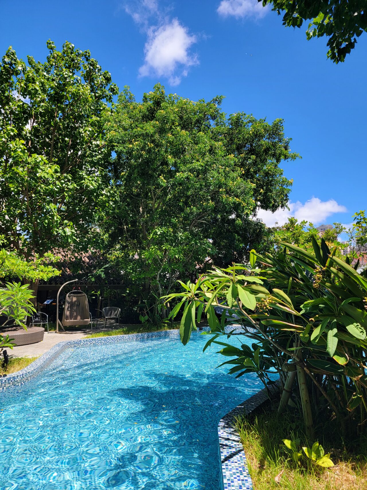 HOTEL STRATA NAHA/GARDEN POOL