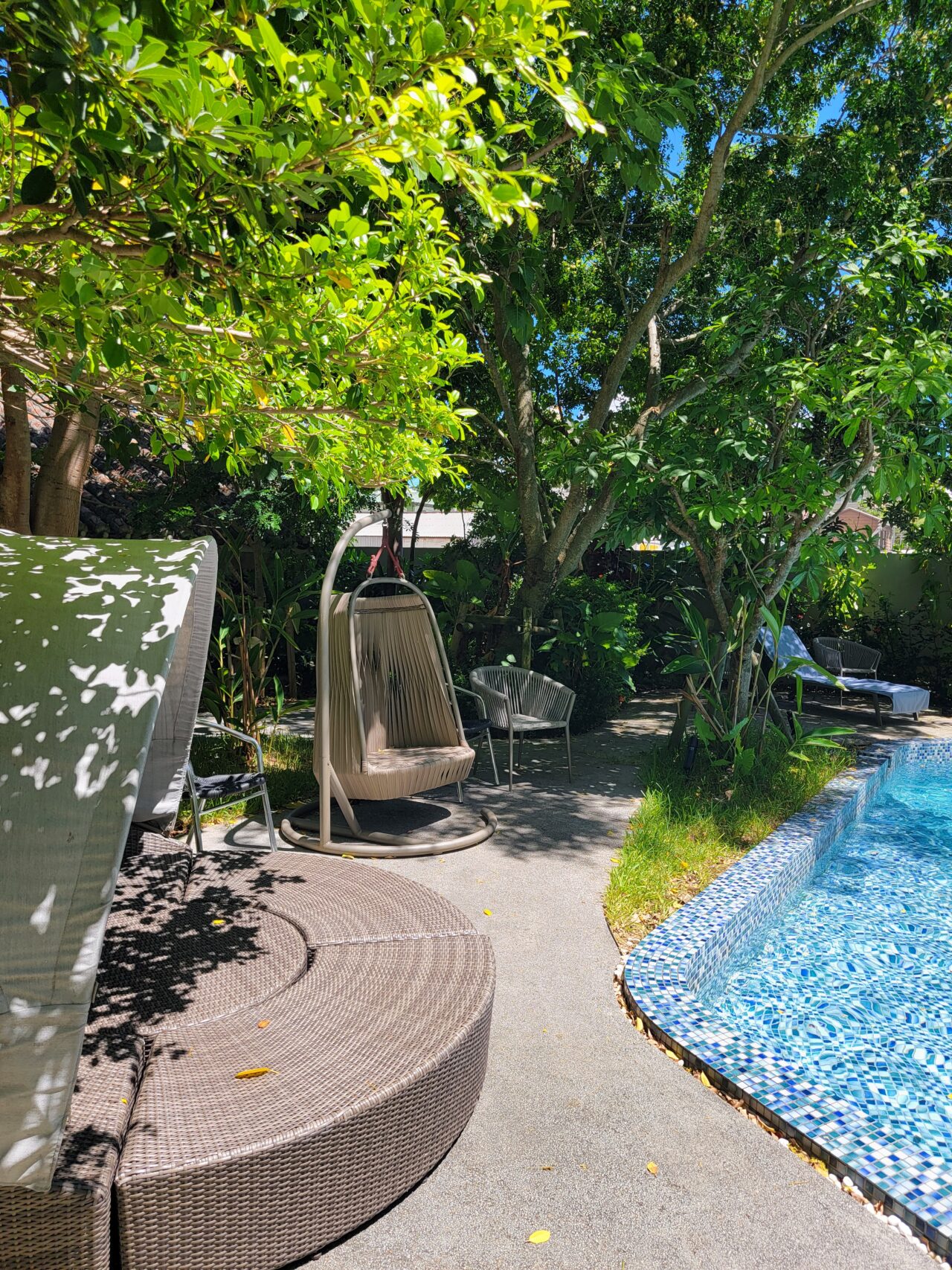 HOTEL STRATA NAHA/GARDEN POOL