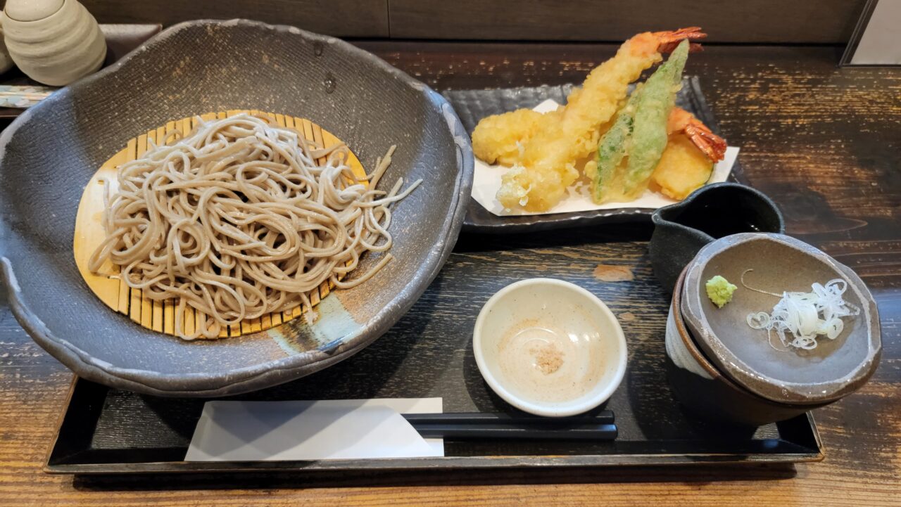 Soba dining 和み