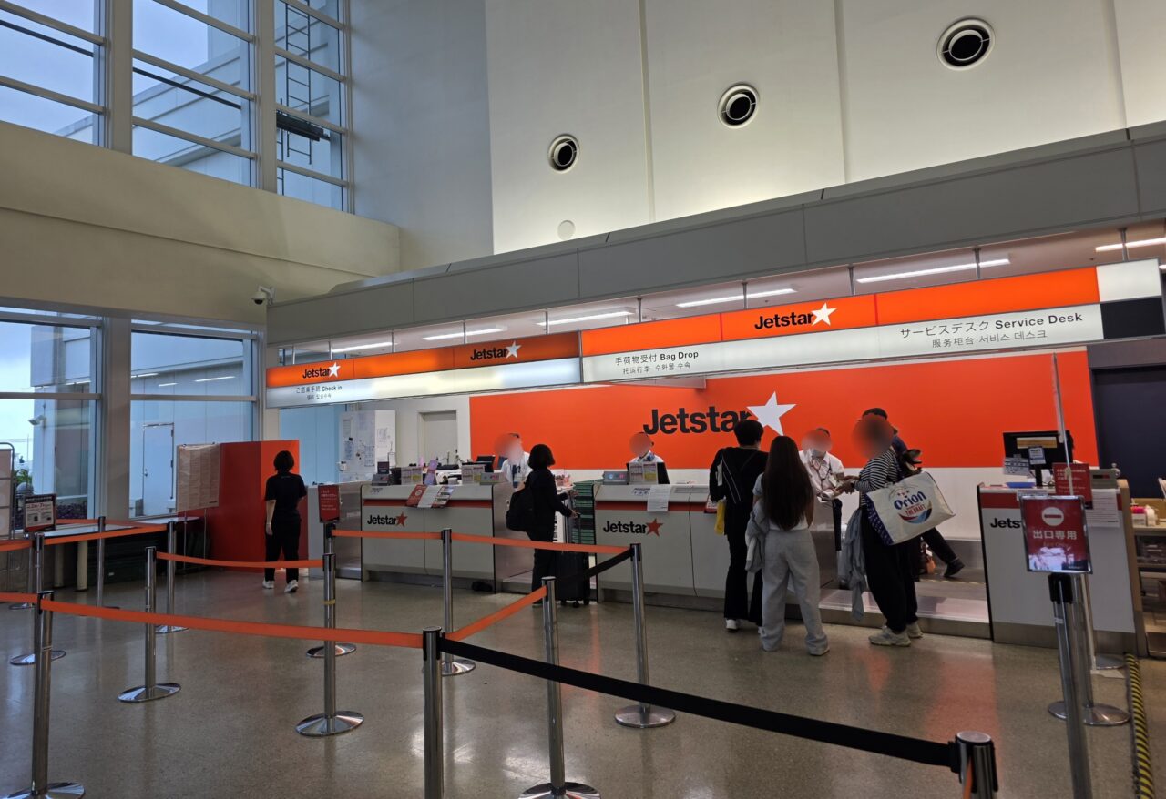 ジェットスタージャパン