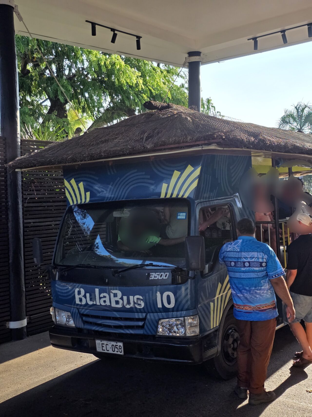 ヒルトン フィジー ビーチ リゾート & スパ